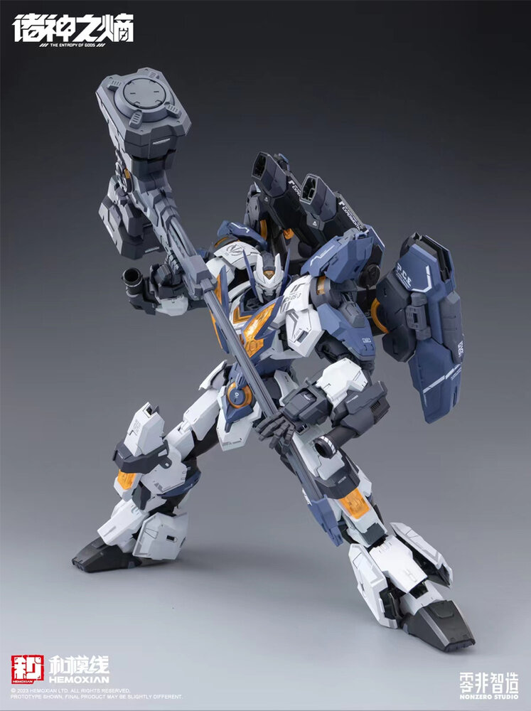 1/100 NZS-05-3 Hemoxian Legion of Thor