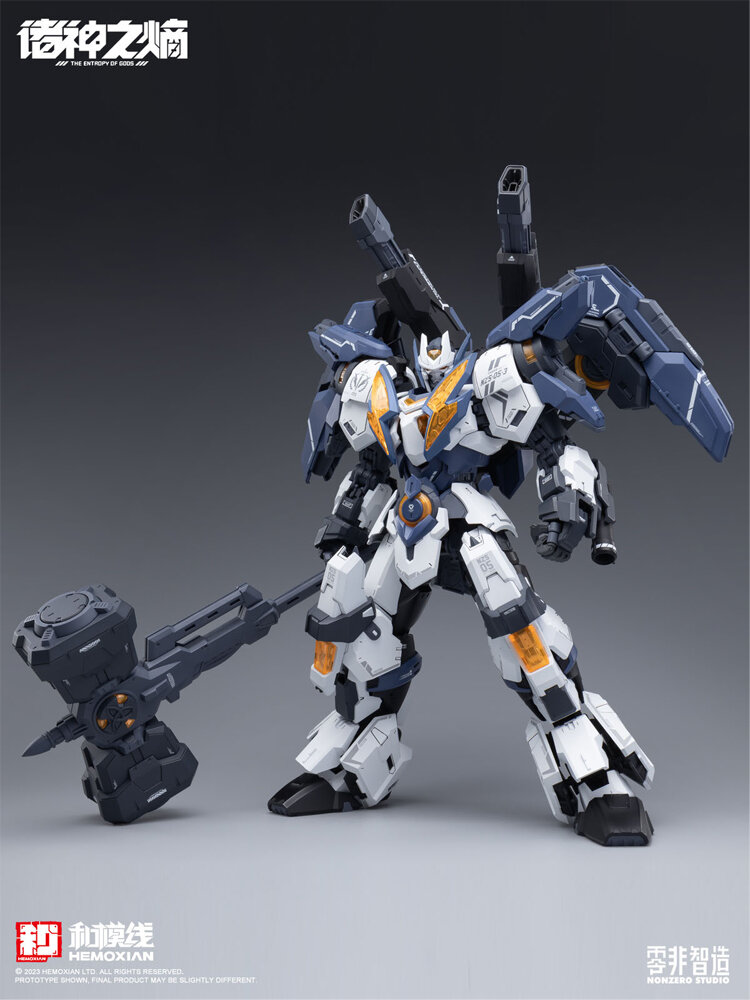 1/100 NZS-05-3 Hemoxian Legion of Thor