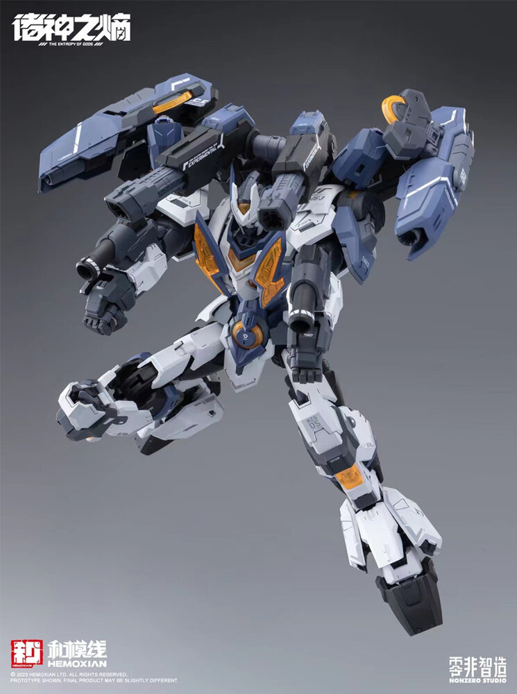 1/100 NZS-05-3 Hemoxian Legion of Thor