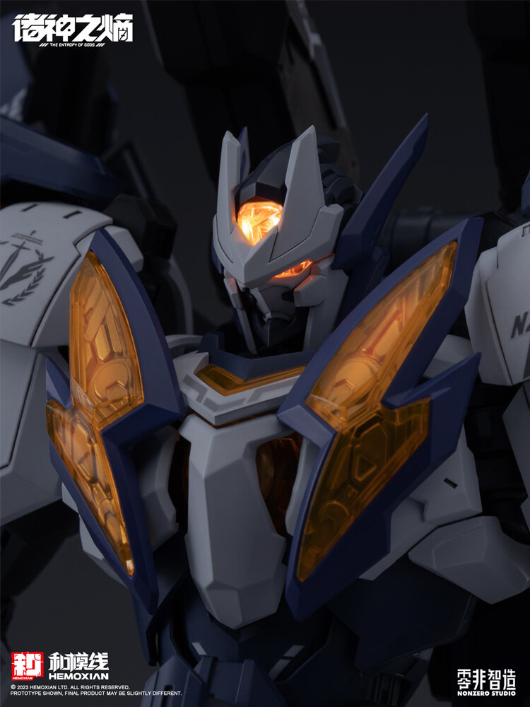 1/100 NZS-05-3 Hemoxian Legion of Thor