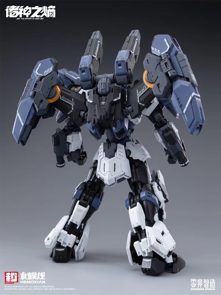 1/100 NZS-05-3 Hemoxian Legion of Thor