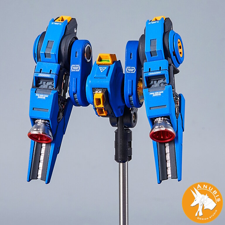 Anubis EX-021 HG Mirasoul Unit T.W.F.M. Backpack