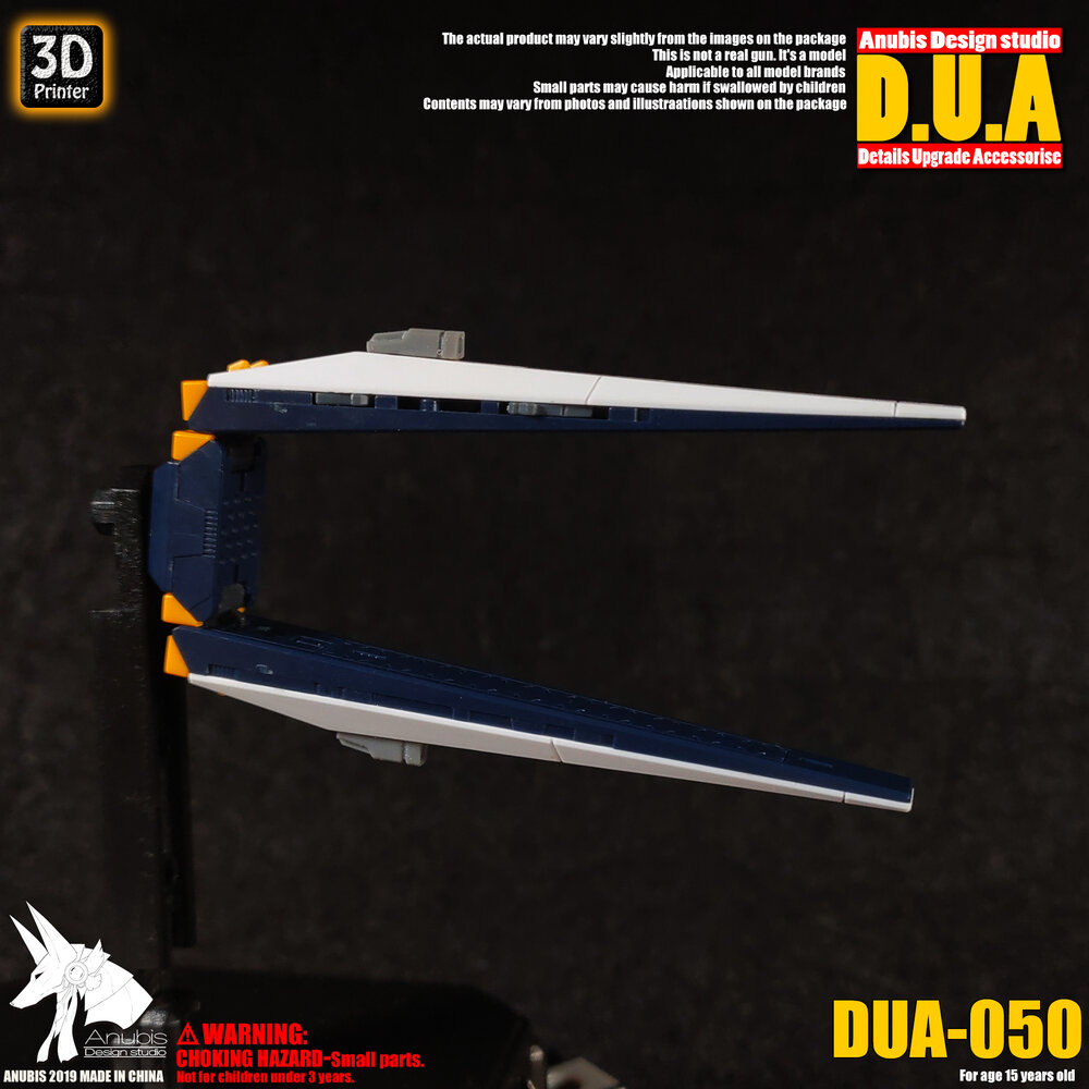 Anubis DUA-050 Gun Scope Detail Upgrade Accessories 02