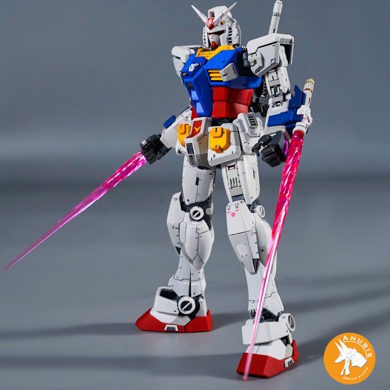 Anubis TX-020 Beam Saber voor MG Kits