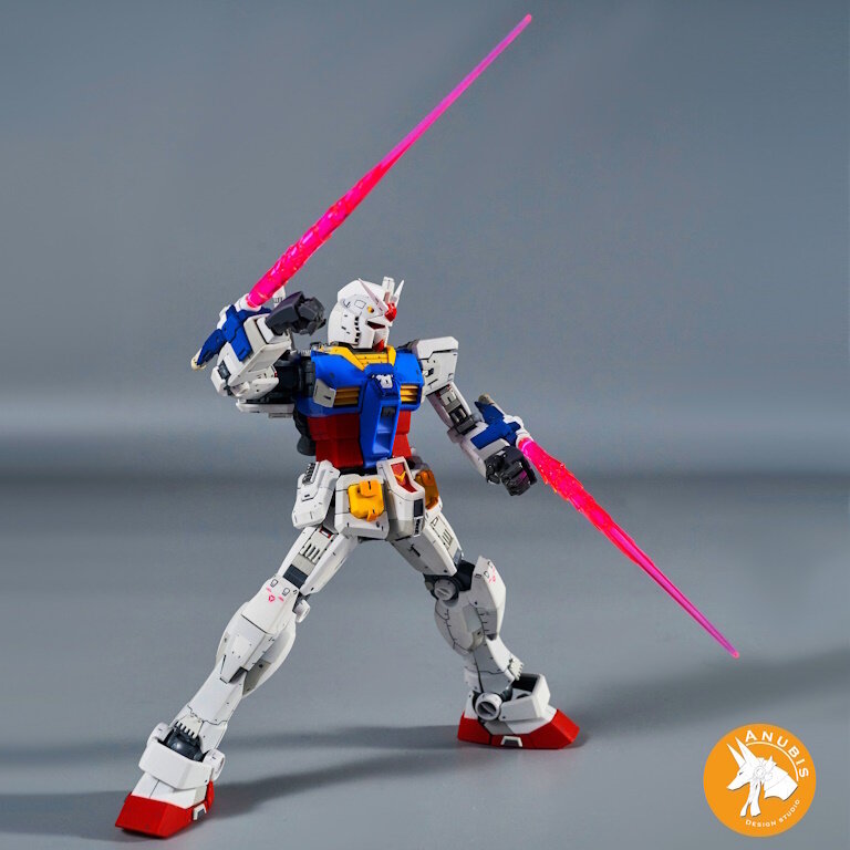Anubis TX-020 Beam Saber voor MG Kits