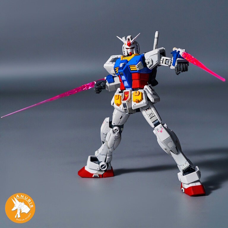 Anubis TX-020 Beam Saber voor MG Kits