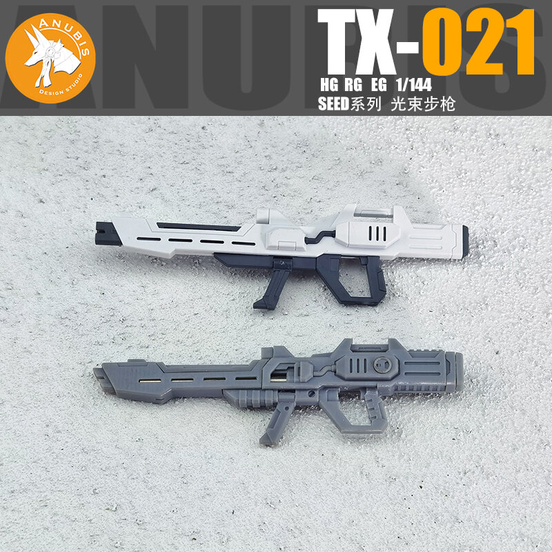 Anubis TX-021 Beam Rifle voor HG/RG/EG Seed Kits