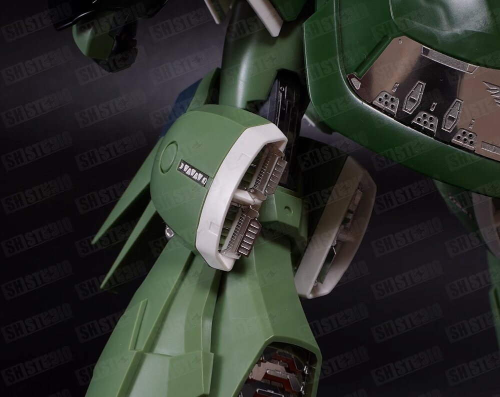 SH Studio HG Kshatriya Photo Etch Set