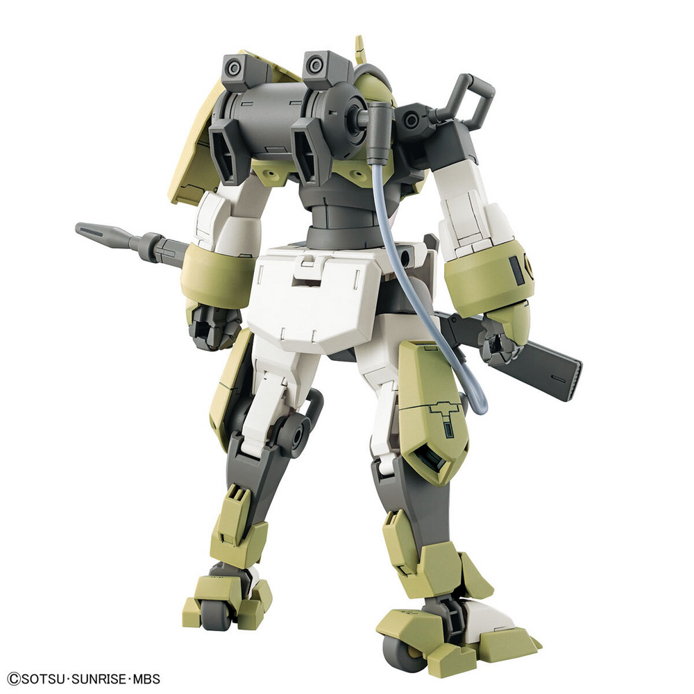 1/144 HG Chuchu&#039;s Demi Trainer