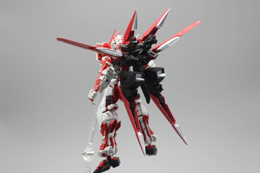 EW RG Astray Red Frame Flight Pack