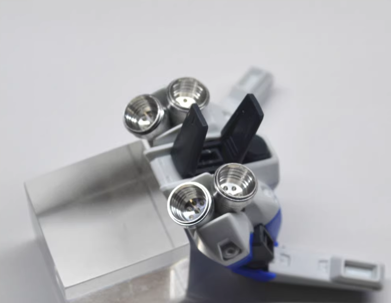 Side3 Gundam GP04G Gerbera Metal Set