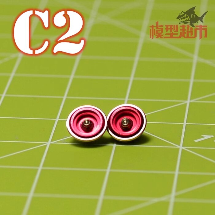 Thruster C2/B2/Y2 2ps