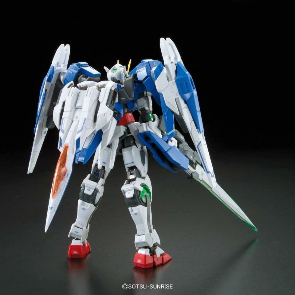 1/144 RG GN-000+GNR-010 OO Raiser RG18