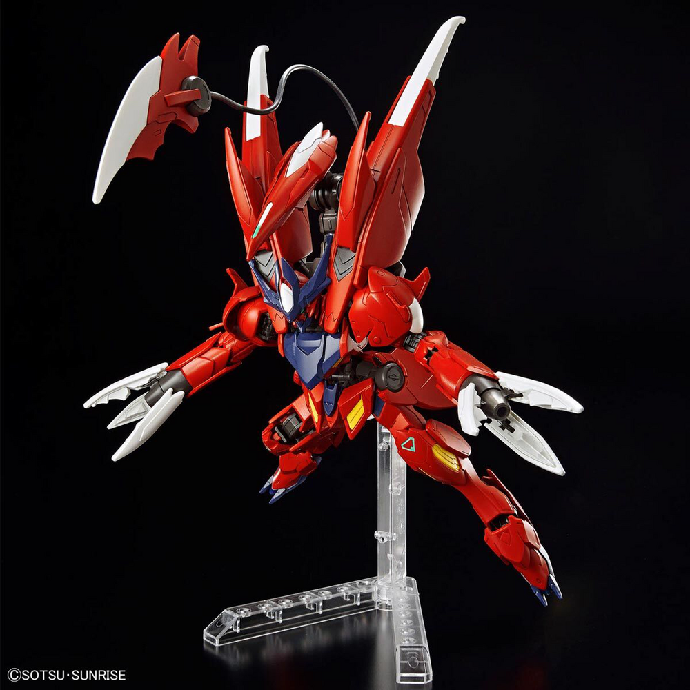 1/144 HG ASW-G-08A Gundam Amazing Barbatos Lupus
