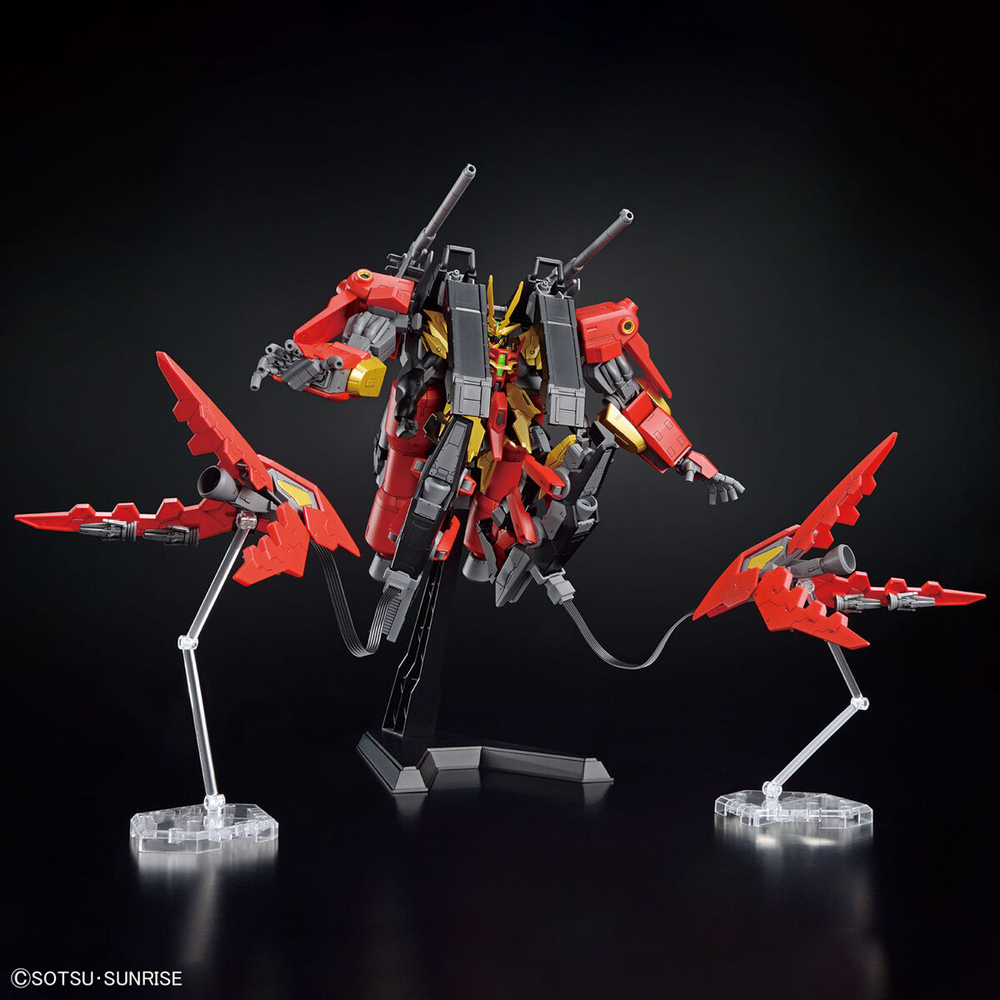 1/144 HG TYP-G12/CMR Typhoeus Gundam Chimera