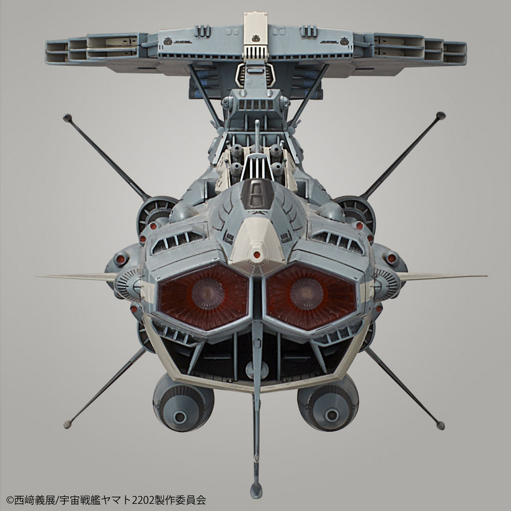 1/1000 U.N.C.F. AAA-Class DX