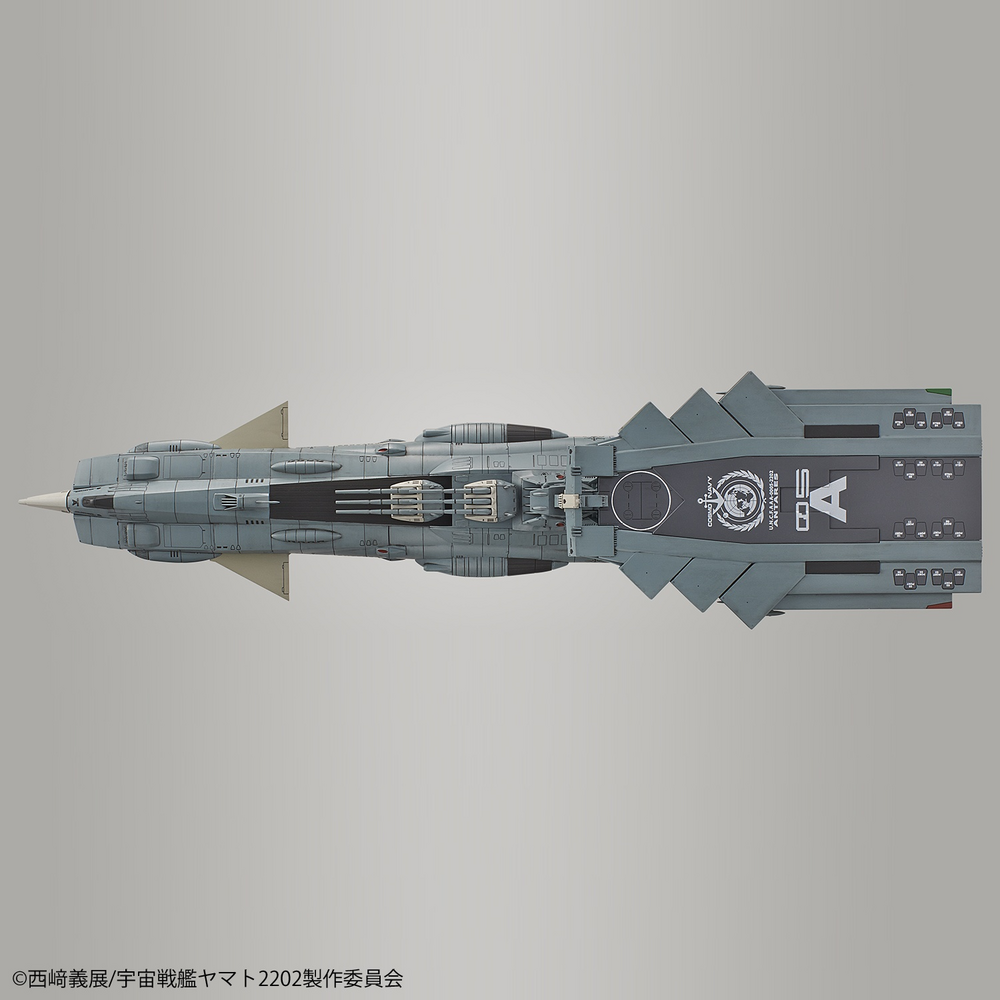 1/1000 U.N.C.F. AAA-Class DX