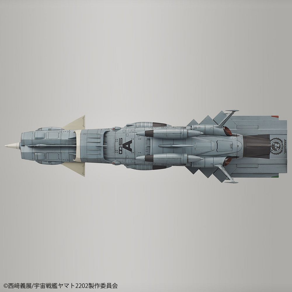 1/1000 U.N.C.F. AAA-Class DX