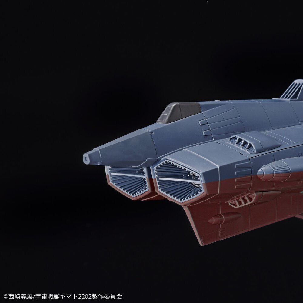 1/1000 U.N.C.F. AAA-Class DX