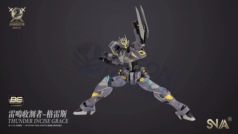 1/144 SNAA Thunder Incise Grace SC-006