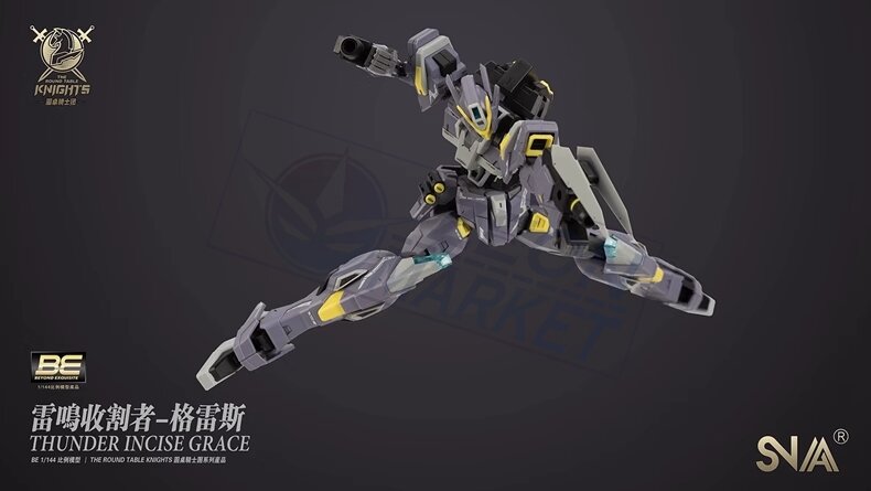1/144 SNAA Thunder Incise Grace SC-006