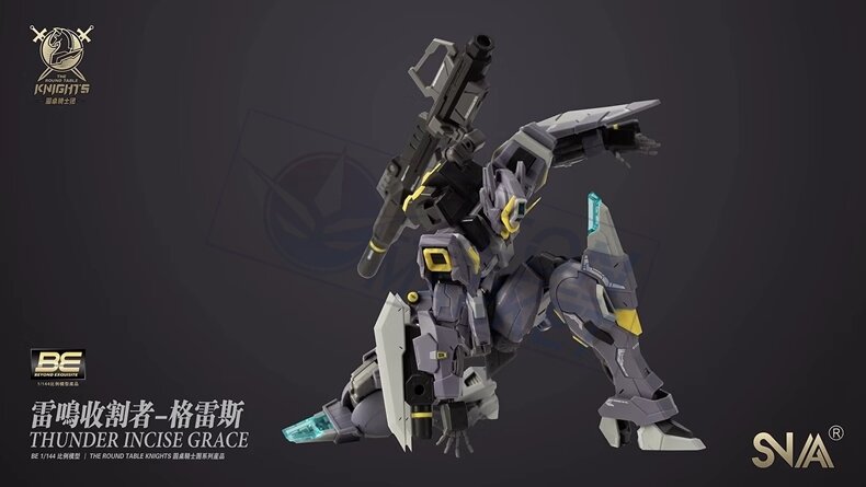 1/144 SNAA Thunder Incise Grace SC-006