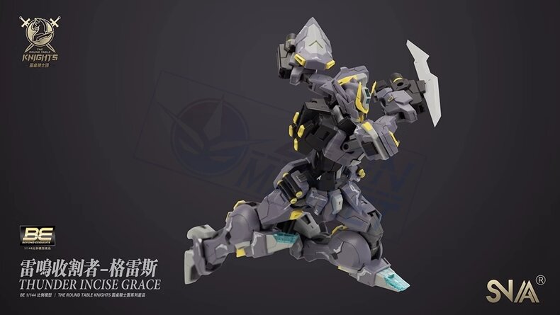 1/144 SNAA Thunder Incise Grace SC-006