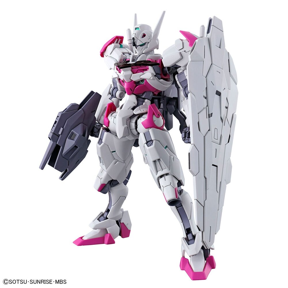 1/144 HG XGF-02 Gundam Lfrith