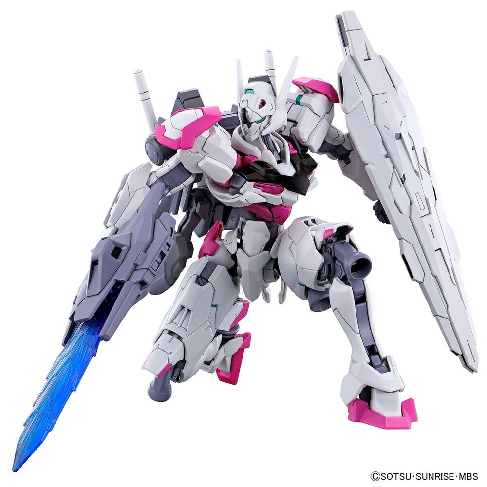 1/144 HG XGF-02 Gundam Lfrith