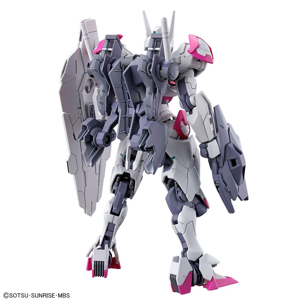 1/144 HG XGF-02 Gundam Lfrith