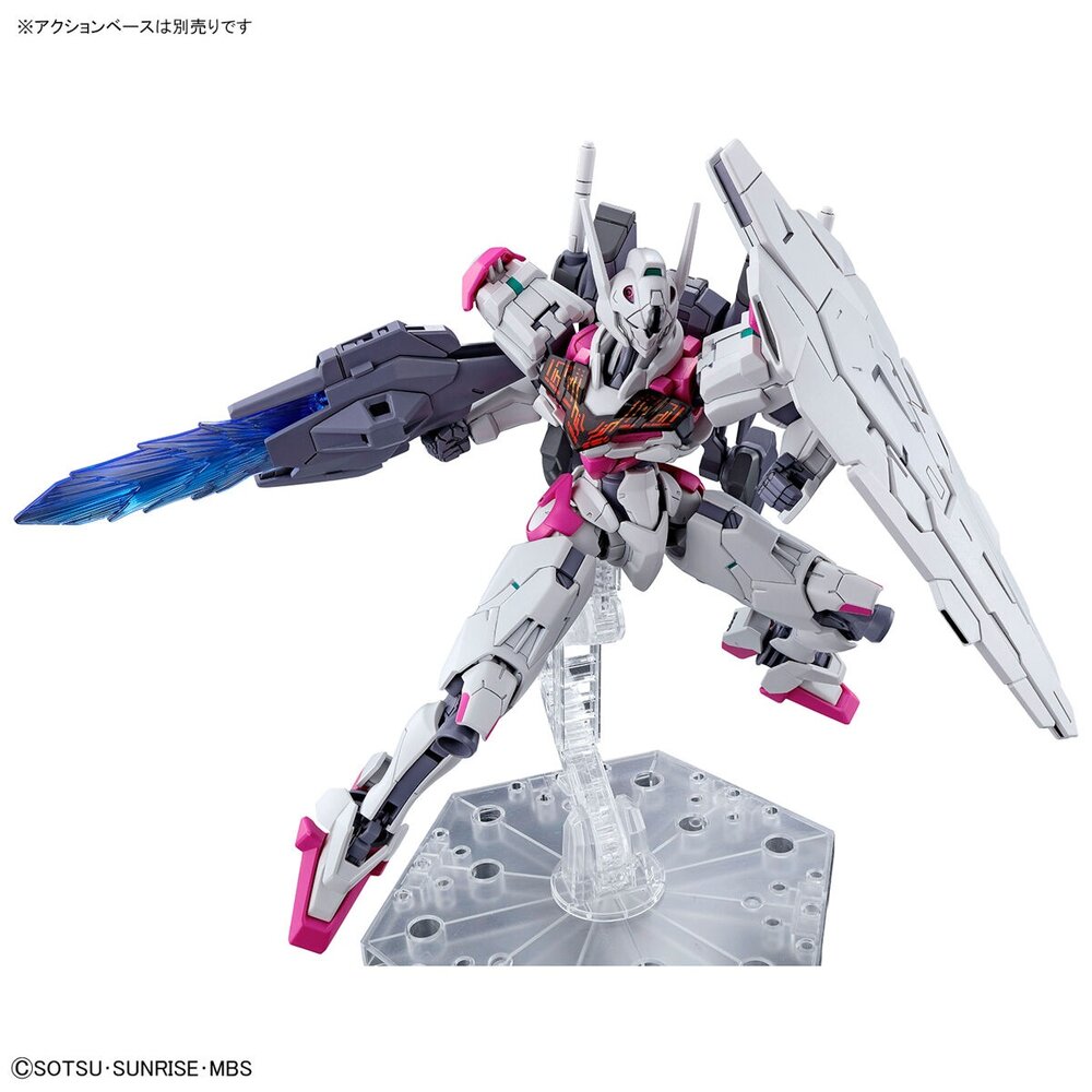 1/144 HG XGF-02 Gundam Lfrith