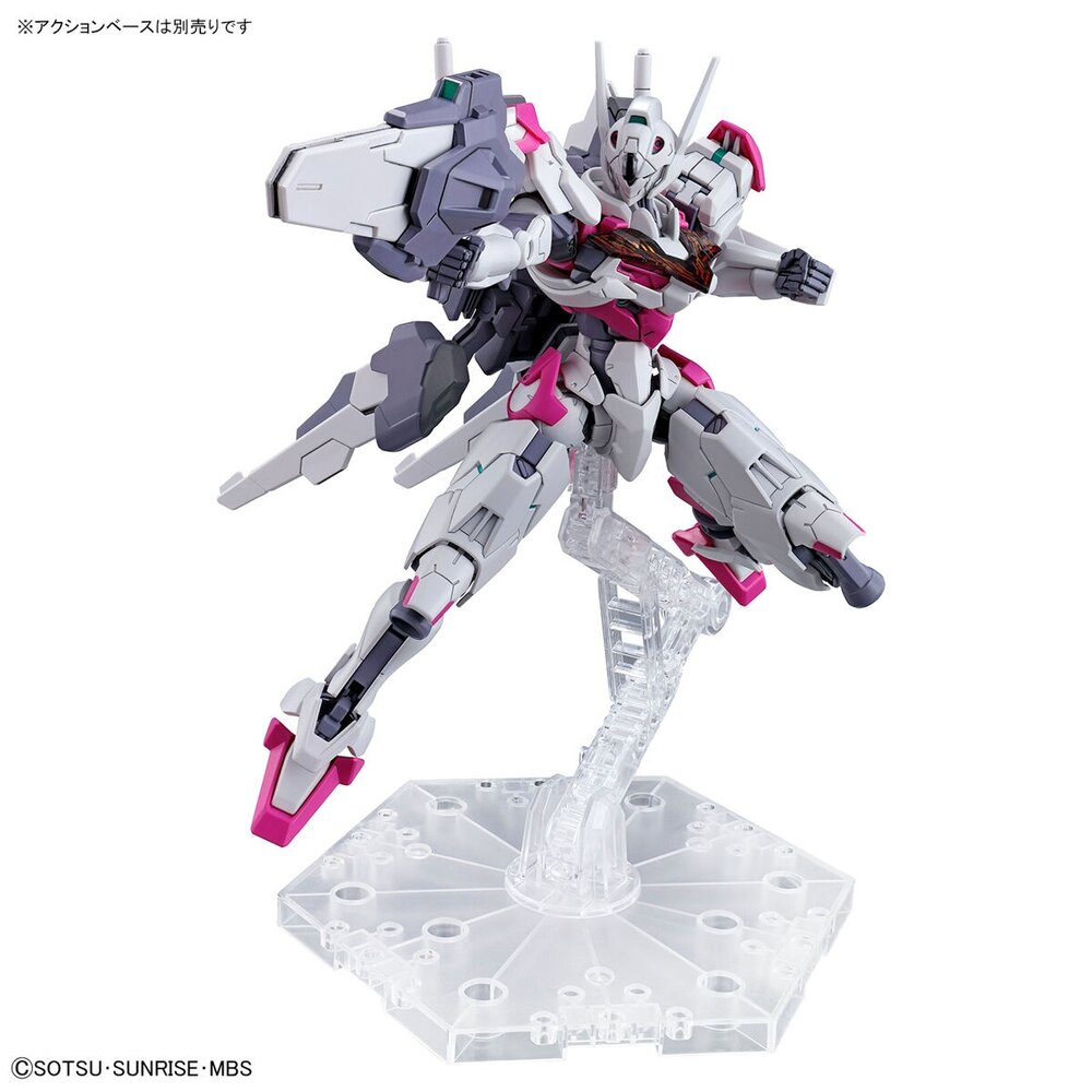 1/144 HG XGF-02 Gundam Lfrith