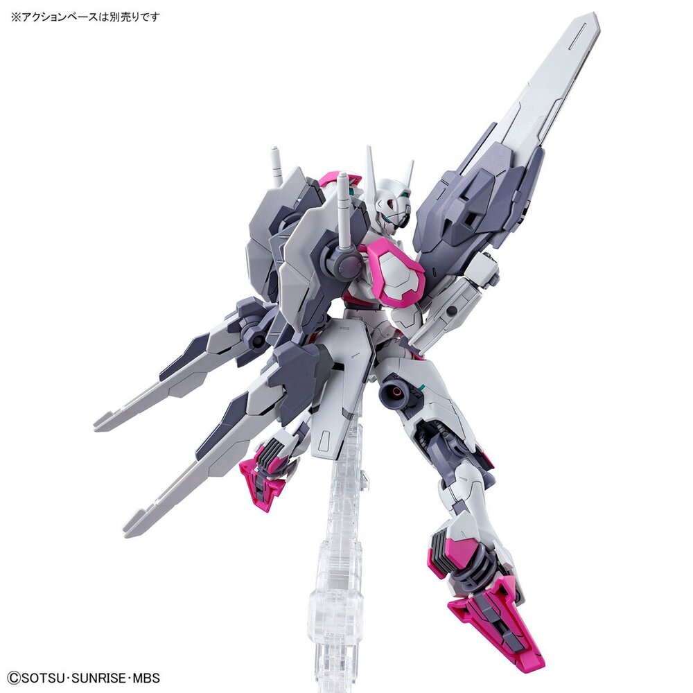 1/144 HG XGF-02 Gundam Lfrith