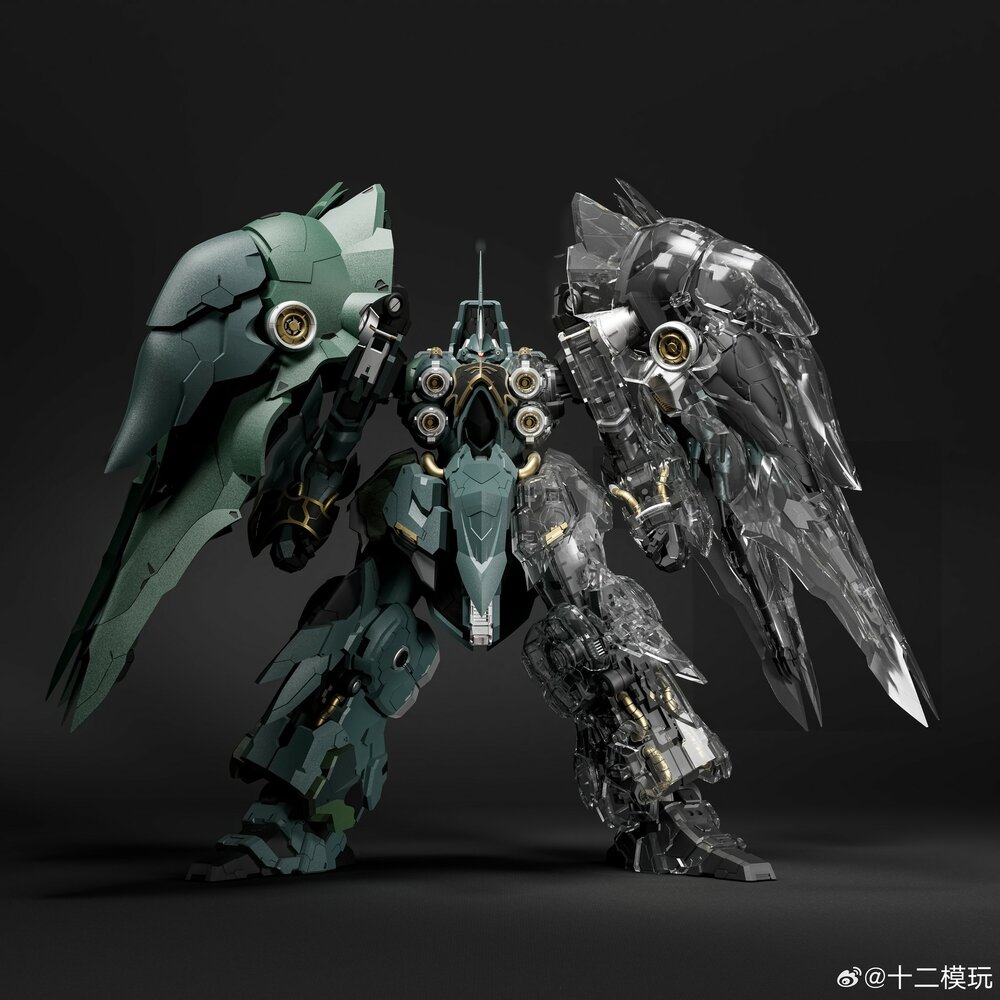 PRE-ORDER 1/100 Twelve Models Reverse War