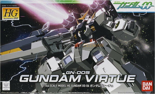 1/144 HG GN-005 Gundam Virtue