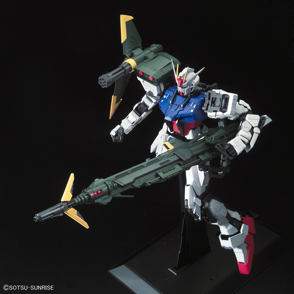 1/60 PG GAT-X105+AQM/E-YM1 Perfect Strike Gundam