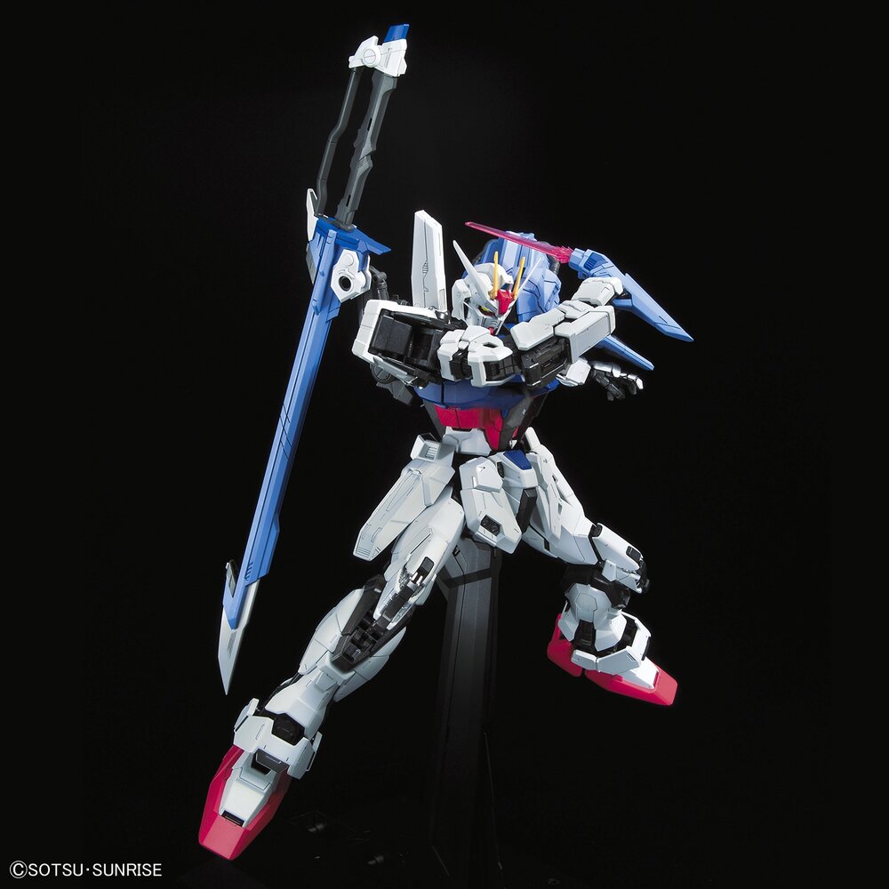 1/60 PG GAT-X105+AQM/E-YM1 Perfect Strike Gundam