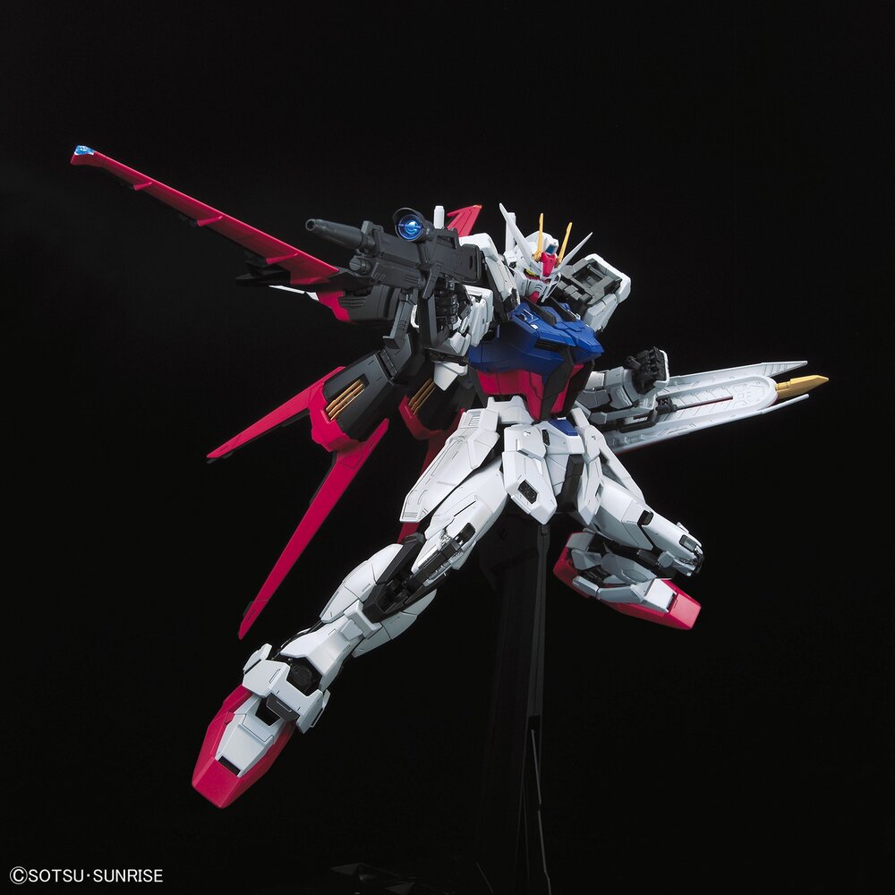 1/60 PG GAT-X105+AQM/E-YM1 Perfect Strike Gundam
