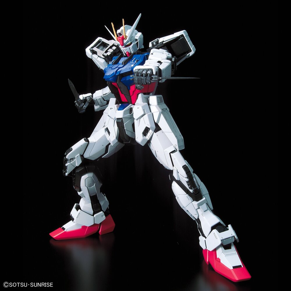 1/60 PG GAT-X105+AQM/E-YM1 Perfect Strike Gundam