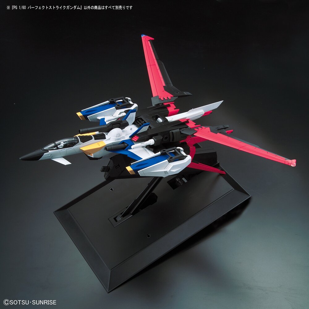1/60 PG GAT-X105+AQM/E-YM1 Perfect Strike Gundam