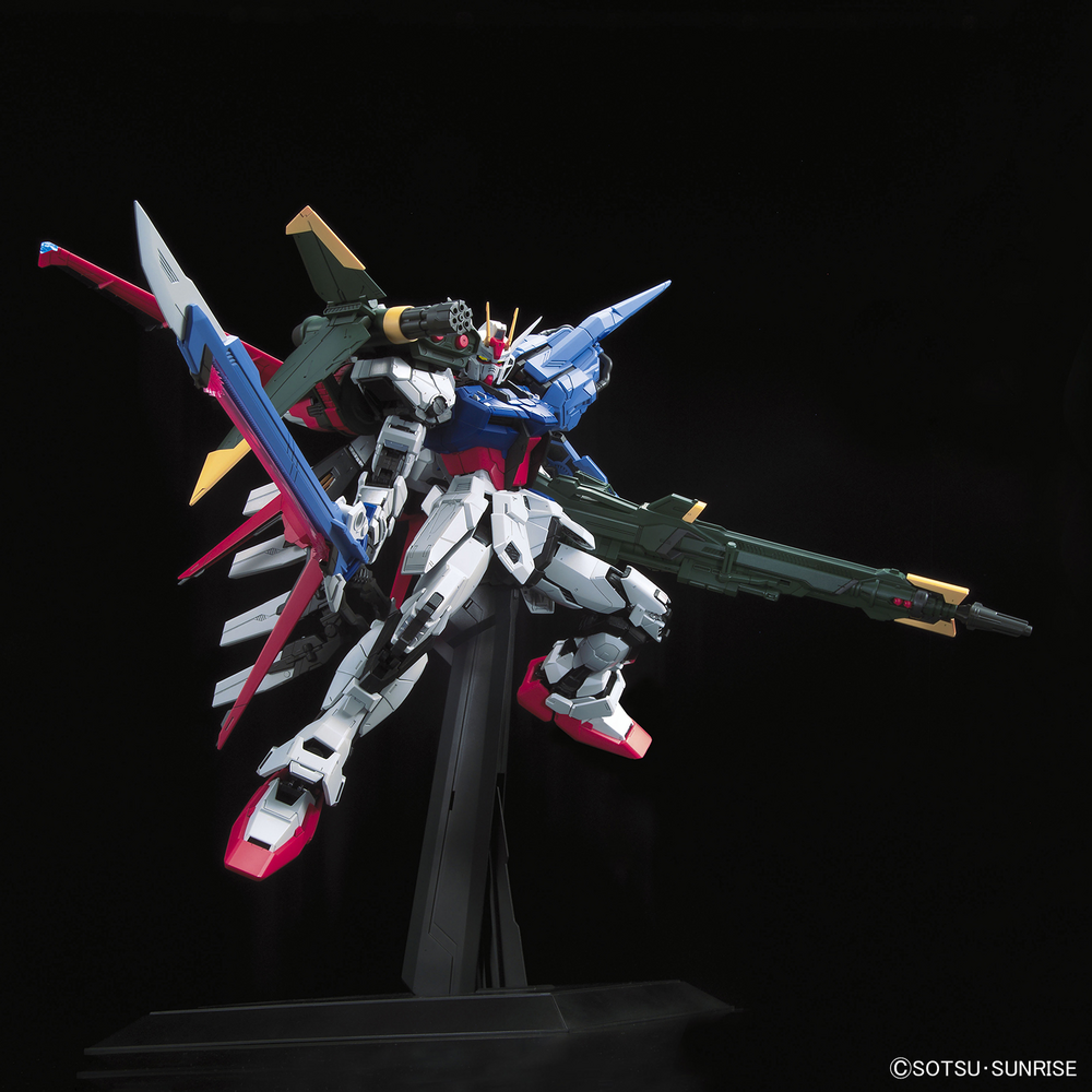 1/60 PG GAT-X105+AQM/E-YM1 Perfect Strike Gundam