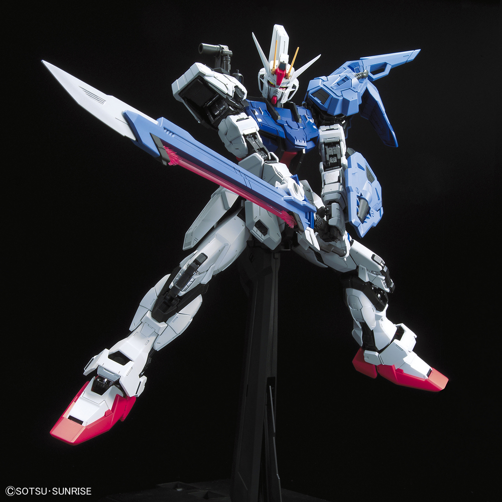 1/60 PG GAT-X105+AQM/E-YM1 Perfect Strike Gundam