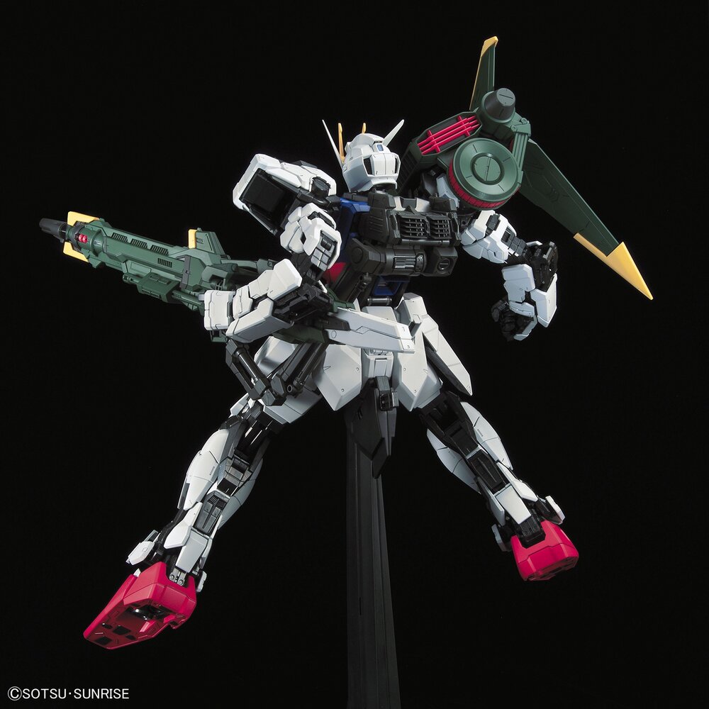 1/60 PG GAT-X105+AQM/E-YM1 Perfect Strike Gundam