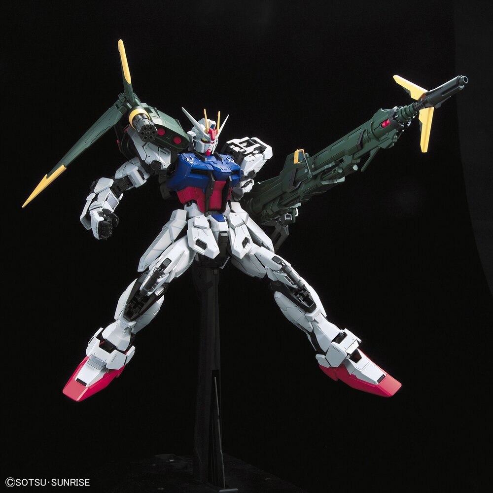 1/60 PG GAT-X105+AQM/E-YM1 Perfect Strike Gundam