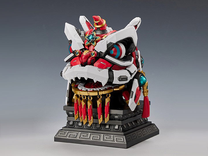 MS GENERAL Lion Dance Classic of Mountains and Seas Guan Gong