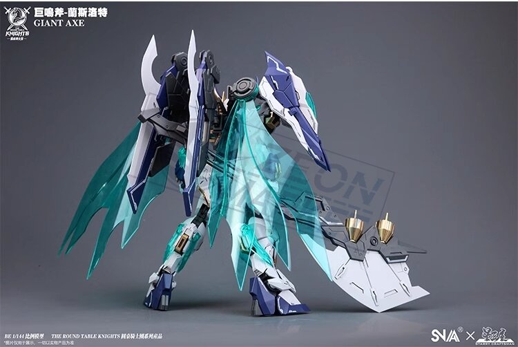 1/144 SNAA Giant Axe Lancelot SC-005