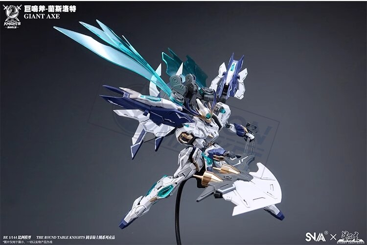 1/144 SNAA Giant Axe Lancelot SC-005