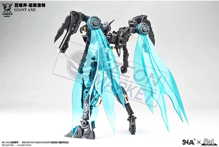 1/144 SNAA Giant Axe Lancelot SC-005