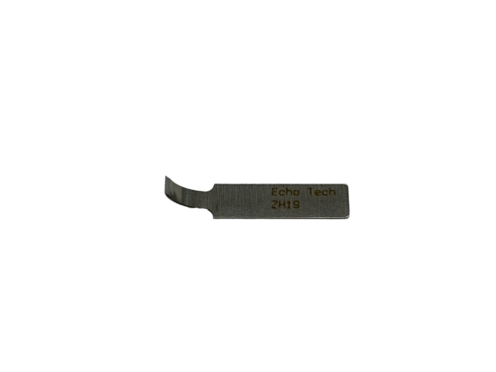 Echo Tech Curving Blade 2mm for Ultrasonic Cutter ZH19