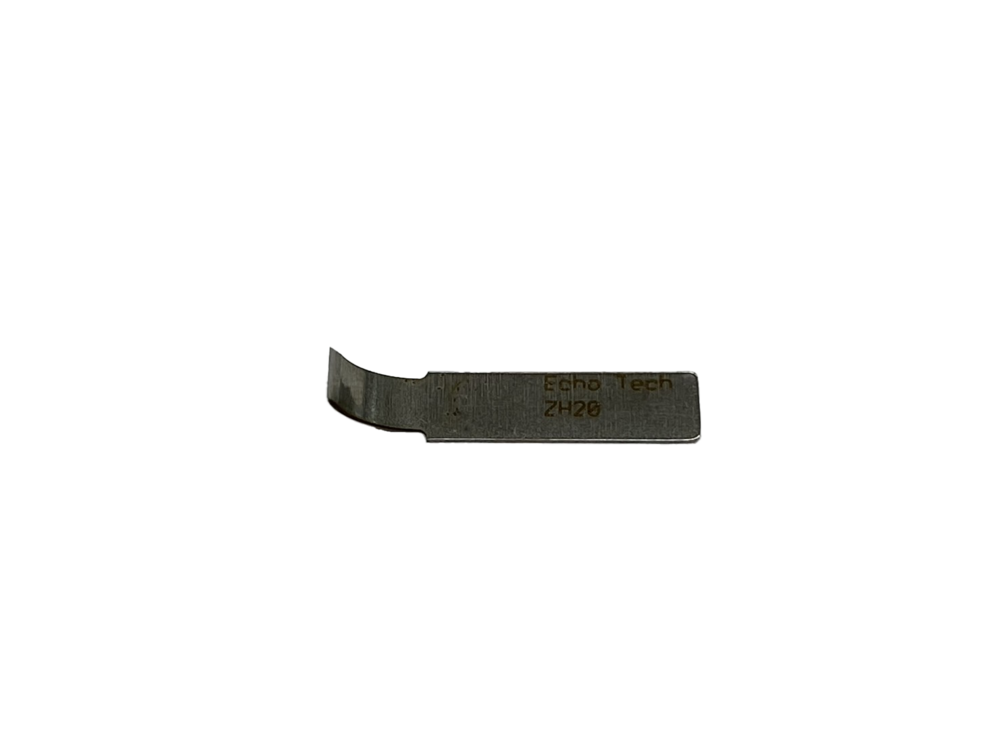 Echo Tech Curving Blade 3mm for Ultrasonic Cutter ZH20